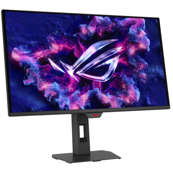 Asus Monitor 26.5" ROG Strix XG27AQDMES 2xHDMI, DP, Audio, QD-OLED, 2560x1440, 240Hz, 0.03ms, DCI-P3 99%, AdaptiveSync, Pivot, HDR10