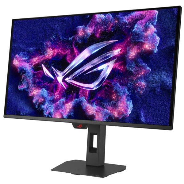 Asus Monitor 26.5" ROG Strix XG27AQDMES 2xHDMI, DP, Audio, QD-OLED, 2560x1440, 240Hz, 0.03ms, DCI-P3 99%, AdaptiveSync, Pivot, HDR10