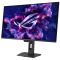 Asus Monitor 26.5" ROG Strix XG27AQDMES 2xHDMI, DP, Audio, QD-OLED, 2560x1440, 240Hz, 0.03ms, DCI-P3 99%, AdaptiveSync, Pivot, HDR10