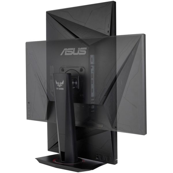 Asus Monitor 27" Asus TUF Gaming VG279QM 2xHDMI, DP, MM, IPS, 280Hz, 1ms, G-SYNC, Pivot, HDR400