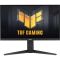 Asus Monitor 27" TUF Gaming VG27AQL5A 2xHDMI, DP, MM, IPS, 2560x1440, 210Hz, 1ms, sRGB 130%, AdaptiveSync, Pivot, HDR400
