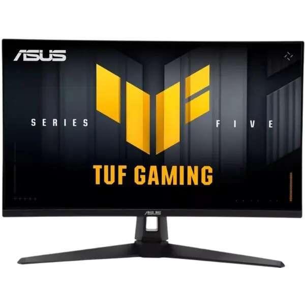 Asus Monitor 27" TUF Gaming VG27AQ5A 2xHDMI, DP, MM, IPS, 2560x1440, 210Hz, 0.3ms, sRGB 130%, AdaptiveSync, HDR10