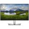 Monitor DELL 21.5" P2225H D-Sub, HDMI, DP, USB3.2, IPS, 100Hz, sRGB 99%, Pivot, 1920x1080