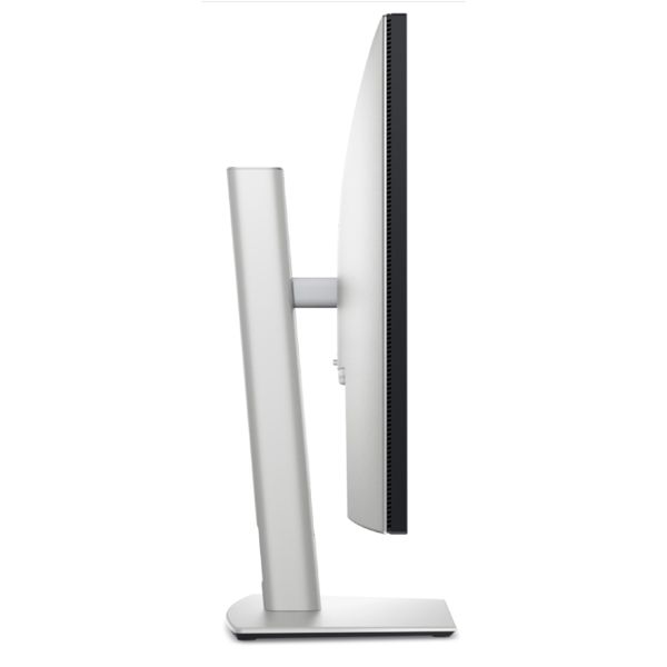 Monitor DELL 31.5" U3225QE HDMI, 2xDP, USB-C, Thunderbolt HUB, RJ-45, IPS Black, 3840x2160, 120Hz, sRGB 100%, Delta E<1.5, Pivot, HDR600, Light Sensor