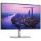 Monitor DELL 27" U2725QE HDMI, 2xDP, USB-C, Thunderbolt HUB, RJ-45, IPS Black, 3840x2160, 120Hz, sRGB 100%, Delta E<1.5, Pivot, HDR600, Light Sensor