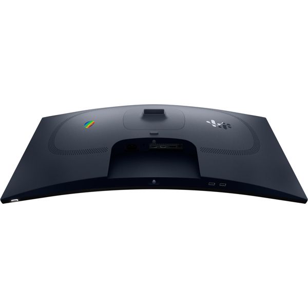 Monitor DELL 31.5" AW3225DM ALIENWARE, 2xHDMI, DP, USB, VA, 2560x1440, 180Hz, 1ms, DCI-P3 95%, CURVED,  FreeSync, HDR 400