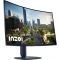 Monitor DELL 31.5" AW3225DM ALIENWARE, 2xHDMI, DP, USB, VA, 2560x1440, 180Hz, 1ms, DCI-P3 95%, CURVED,  FreeSync, HDR 400