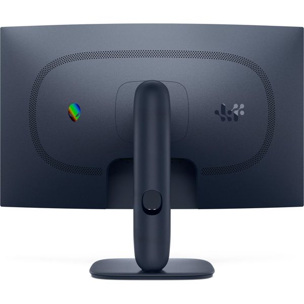 Monitor DELL 31.5" AW3225DM ALIENWARE, 2xHDMI, DP, USB, VA, 2560x1440, 180Hz, 1ms, DCI-P3 95%, CURVED,  FreeSync, HDR 400