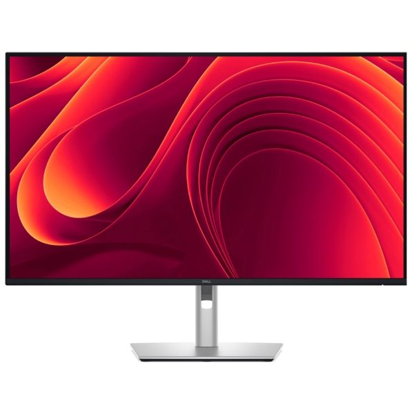 Monitor DELL 31.5" P3225QE USB-C HUB, HDMI, DP, USB-C, RJ-45, IPS, 3840x2160, 100Hz, sRGB 99%, Pivot