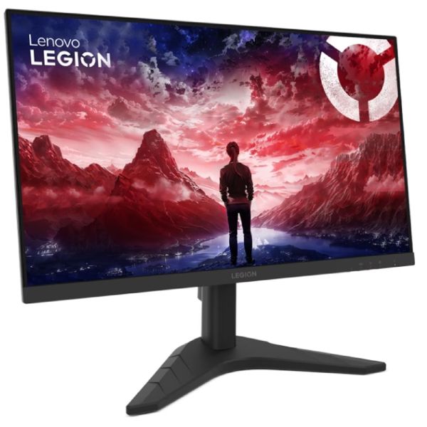 Monitor/ Lenovo/ Lenovo Legion R24s 23.8'' IPS 1920x1080 250 cd/m² 1 ms 144Hz Raven Black