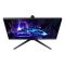 Monitor/ Samsung/ Odyssey G3 LS24DG300EIXCI 24'' FHD 1920x1080 VA 1ms 180Hz