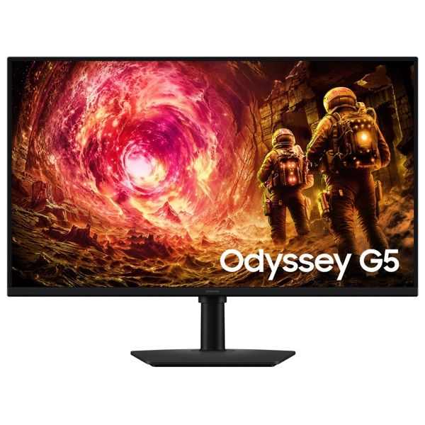 Monitor/ Samsung/ Odyssey G5 LS27FG502EIXCI 27'' QHD 2560x1440 IPS 1ms 180Hz