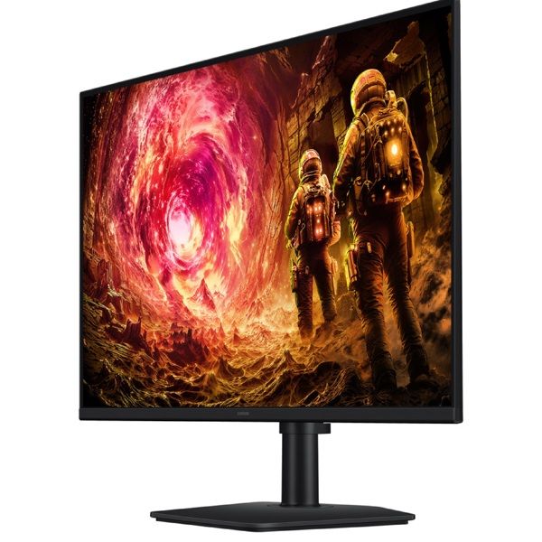 Monitor/ Samsung/ Odyssey G5 LS32FG502EIXCI 32'' QHD 2560x1440 IPS 1ms 180Hz