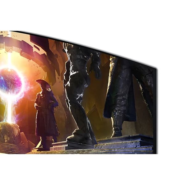 Monitor/ Samsung/ Odyssey OLED G8 LS34DG852SIXCI 34'' Curved UWQHD 3440 x 1440 0.03ms 175Hz