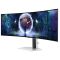 Monitor/ Samsung/ Odyssey OLED G9 LS49DG932SIXCI 49' Curved  DQHD 5120 x 1440 0.03ms 240Hz