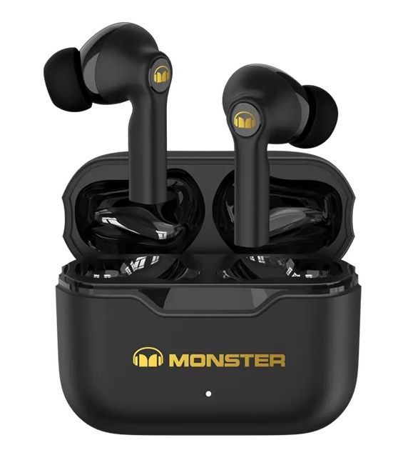 MONSTER Half-in-Ear TWS XKT02