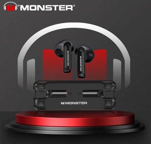 MONSTER  Half-in-Ear TWS XKT08