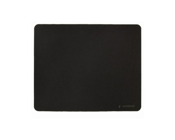 Mouse pad: Gembird MP-S-BK Mouse pad Black