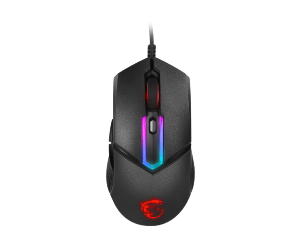 MSI Clutch GM30 Gaming Black S12-0401850-D22