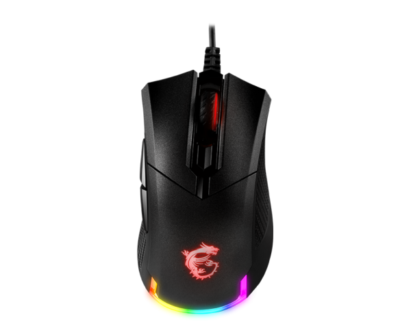 MSI Clutch GM50 Gaming Mouse S12-0401770-PA3