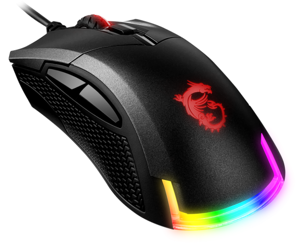 MSI Clutch GM50 Gaming Mouse S12-0401770-PA3