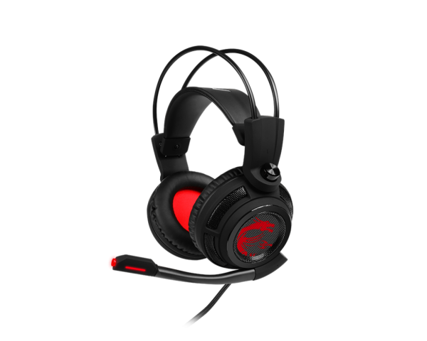 MSI DS502 GAMING Headset S37-2100911-SV1