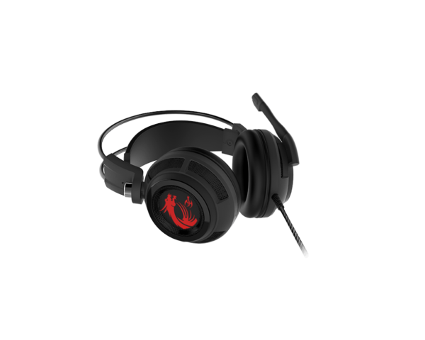 MSI DS502 GAMING Headset S37-2100911-SV1