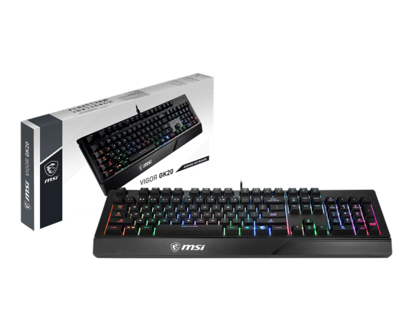 MSI VIGOR GK20 S11-04RU230-CLA