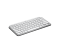LOGITECH MX Keys Mini For MAC Bluetooth Illuminated Keyboard - PALE GREY - US INT'L