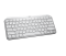 LOGITECH MX Keys Mini For MAC Bluetooth Illuminated Keyboard - PALE GREY - US INT'L