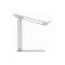 Notebook stand: Gembird NBS-D1-02 Height adjustable notebook riser stand silver