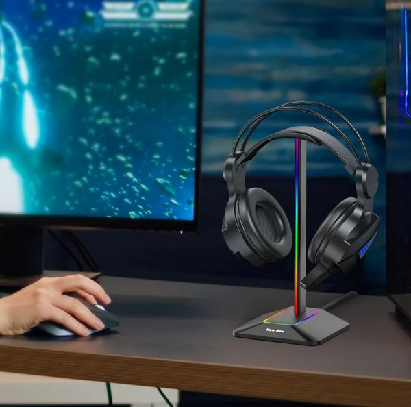 RGB Headphone Bracket