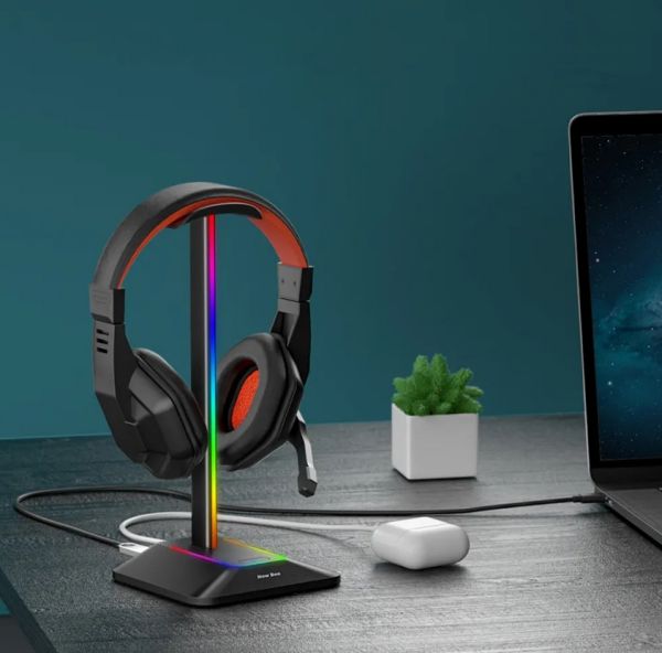 RGB Headphone Bracket
