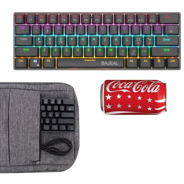 BAJEAL BK61 Wireless