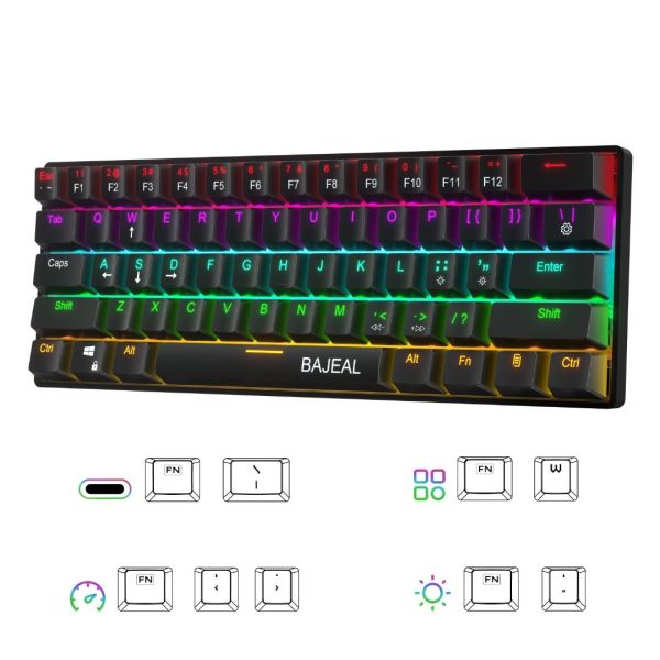 BAJEAL BK61 Wireless