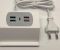 4xUSB + Type-C 3.1A High Speed Charger with Stand