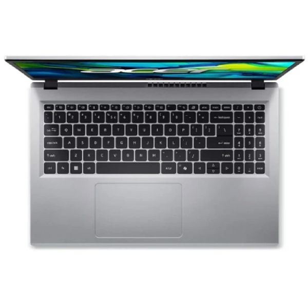 Acer Notebook Aspire Go AG15-32P 15.6" FHD IPS, Intel 3-N355, 8GB, F512GB, UMA, Lin, silver