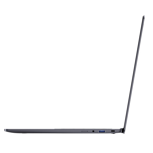 Notebook Chuwi CoreBook X, 14", Ryzen 5-7430U, 16GB, 512GB SSD, Integrated, W11H, Black