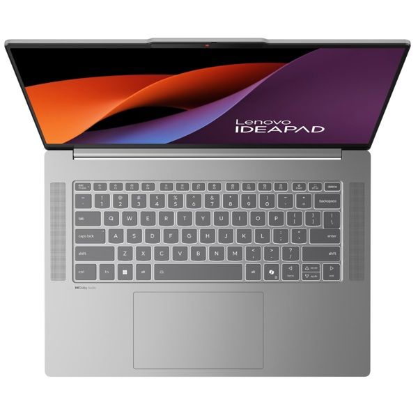 Notebook/ Lenovo/ Ideapad/ Ideapad Slim 5 15.1''  OLED 165Hz Ryzen 7 7735HS 32GB 1TB SSD Integrated Graphics Cloud Grey