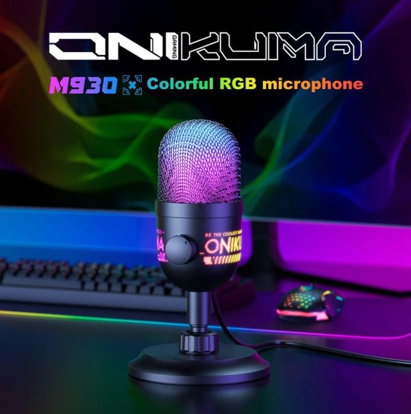 Onikuma M930