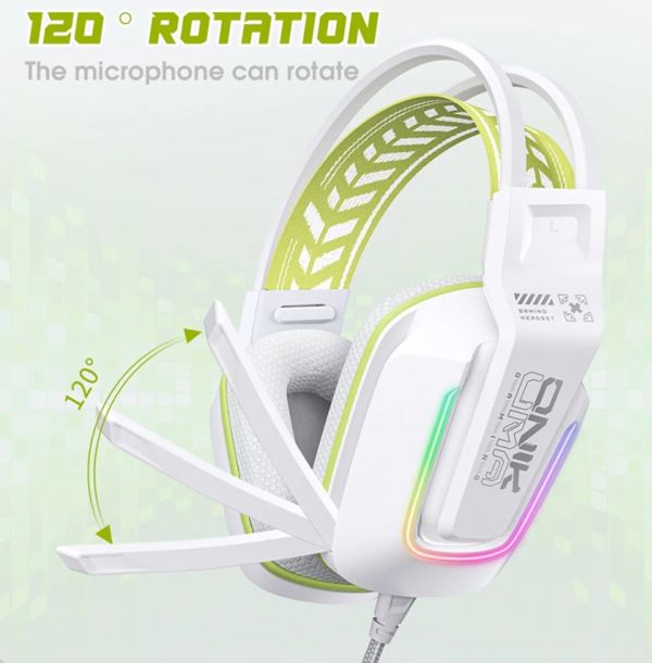 Onikuma X13 White
