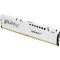 Kingston FURY White 16GB 5200MHz DDR5 DIMM CL36 1Rx8 2G x 64-Bit