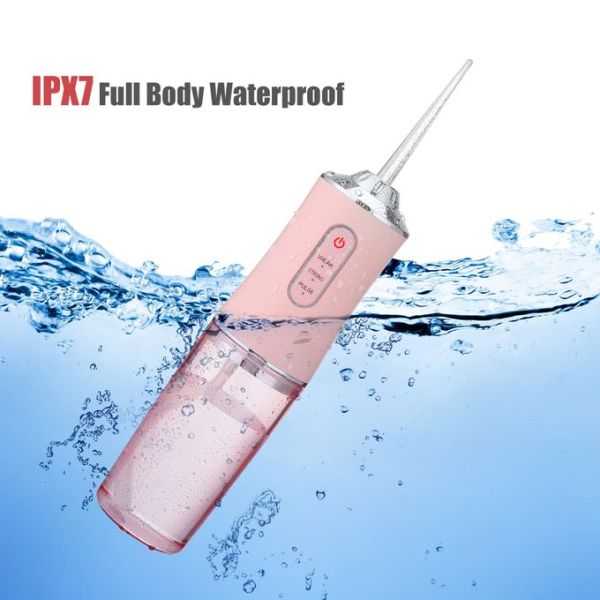 Oral Irrigator Portable