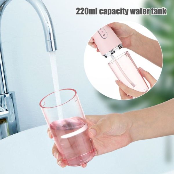Oral Irrigator Portable