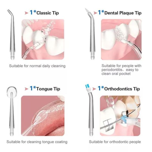 Oral Irrigator Portable