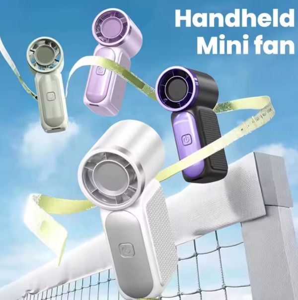 Outdoor Travel Mini Fans