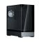 Zalman PC case P40 Prism without PSU, 2xUSB3.0, 1xUSBType-C, 1x120mm ARGB, VGA 420мм, LCS ready, TG 3x Panels, ATX, black