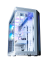 Zalman PC case P60 without PSU, 2xUSB3.0, 1x Type C, 3x120мм ARGB Reverse, 2x120мм ARGB, VGA 435мм, LCS ready, Curved Tempered Glass, Dual Chamber, ATX, white