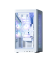 Zalman PC case P60 without PSU, 2xUSB3.0, 1x Type C, 3x120мм ARGB Reverse, 2x120мм ARGB, VGA 435мм, LCS ready, Curved Tempered Glass, Dual Chamber, ATX, white