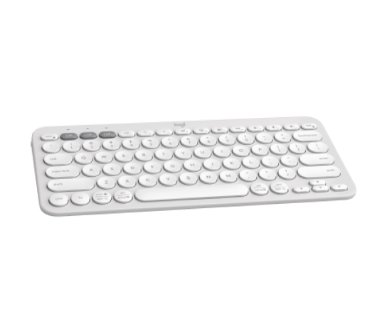 LOGITECH Pebble Keys 2 K380s - TONAL ROSE - US INT'L - BT - INTNL-973 - UNIVERSAL